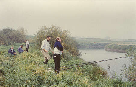 J&uuml;rgen ist es schon zu warm...