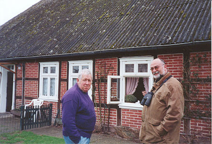 Der Bauer und der 'Deichgraf'