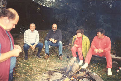 Heidi und Bruno sind da....