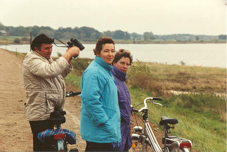 Sch&ouml;n ist es hier !