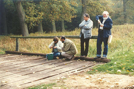 Heinz macht sie auf !
