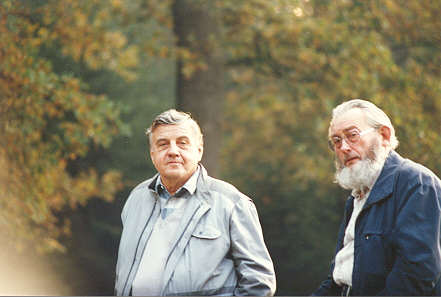 Chaos-Truppe...tun als ob nix wär!